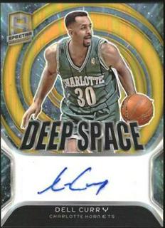 Dell Curry