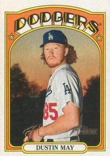 Dustin May