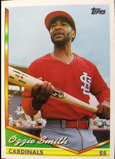 Ozzie Smith