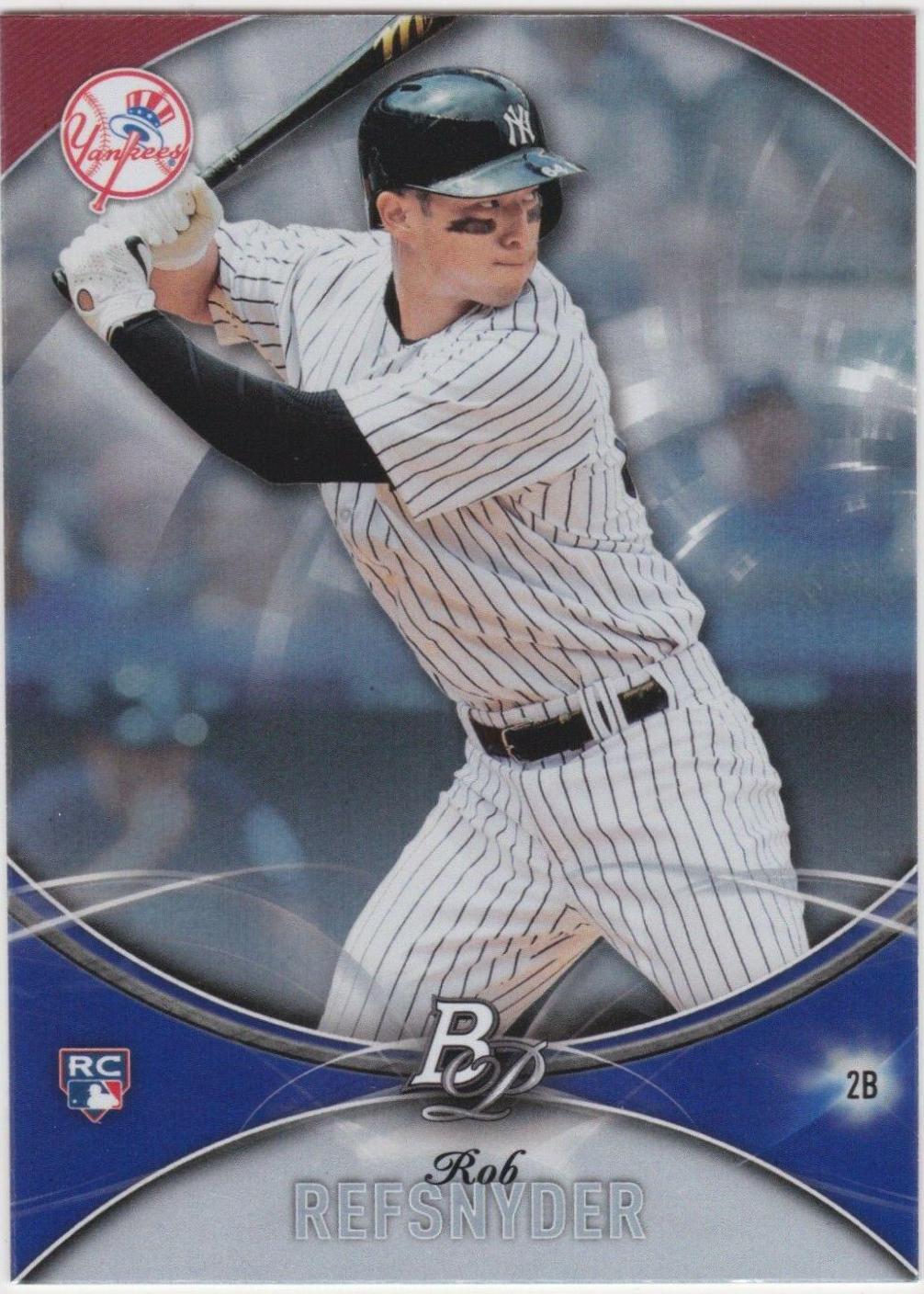 Rob Refsnyder #74