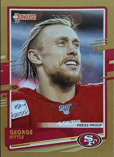 George Kittle