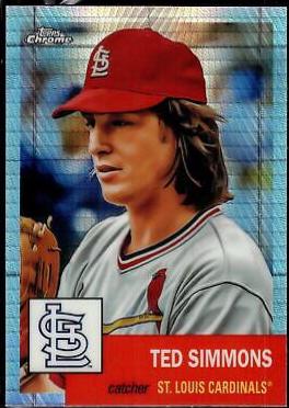 Ted Simmons [Prism Refractor] #70