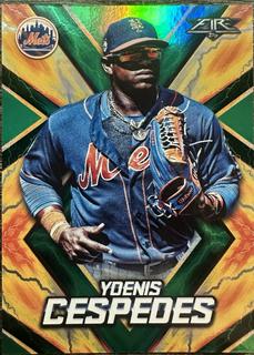 Yoenis Cespedes