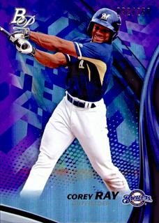 Corey Ray