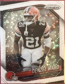 Denzel Ward