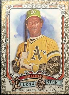 Rickey Henderson