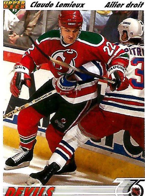 Claude Lemieux #294