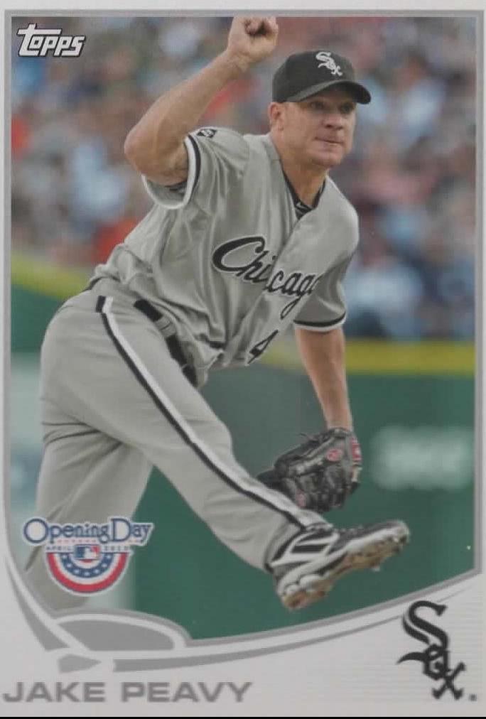 Jake Peavy #47