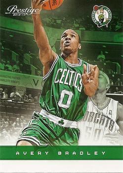 Avery Bradley #19 Basketball Cards 2012 Panini Prestige