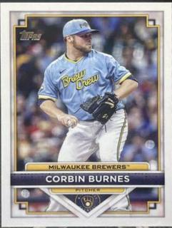 Corbin Burnes