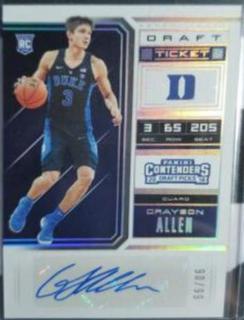 Grayson Allen