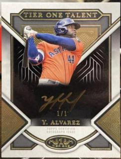 Yordan Alvarez