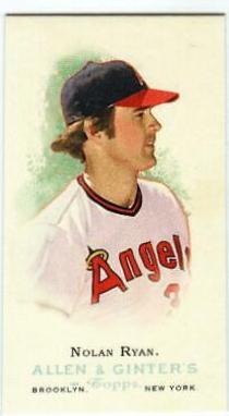 Nolan Ryan [Mini] #266