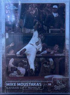 Mike Moustakas