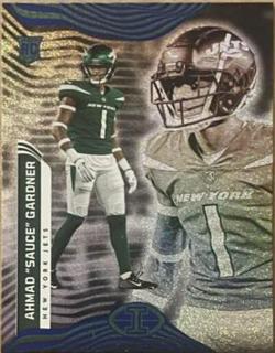 Ahmad 'Sauce' Gardner
