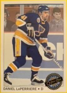 Daniel LaPerriere #39 Hockey Cards 1992 O-Pee-Chee Premier