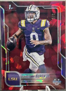 Michael Van Buren Jr.
