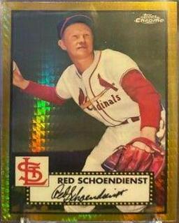 Red Schoendienst