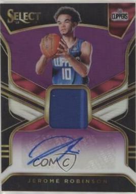 Jerome Robinson [Purple] #JRB