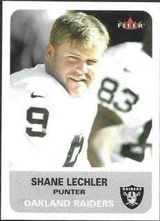 Shane Lechler