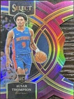 Ausar Thompson