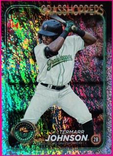 Termarr Johnson