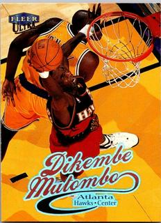 Dikembe Mutombo