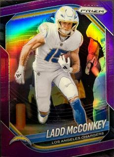 Ladd McConkey