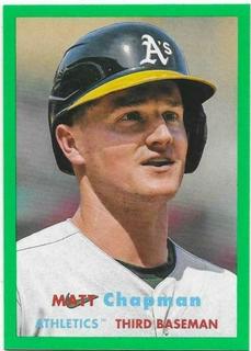 Matt Chapman