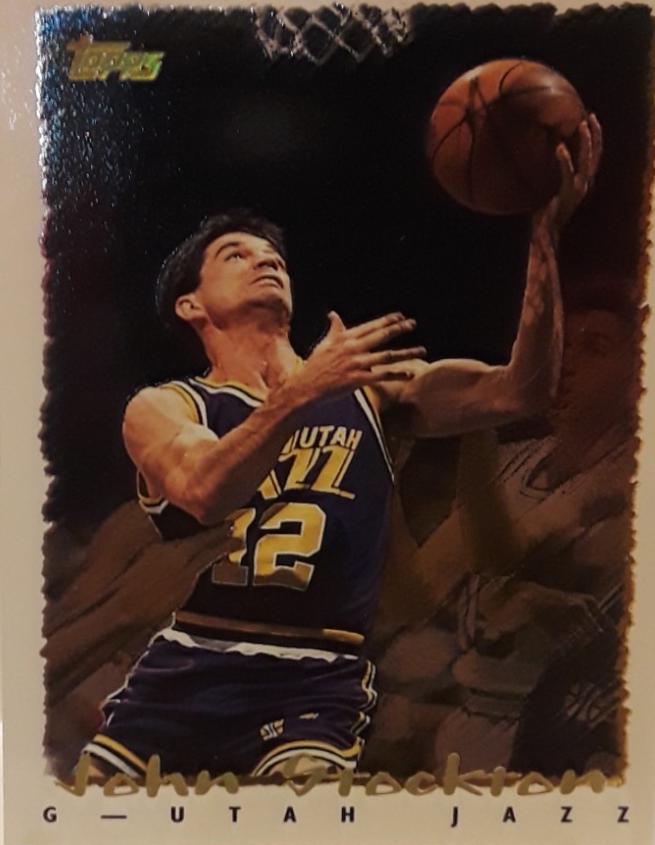 John Stockton
