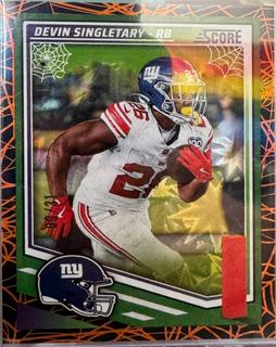 Devin Singletary