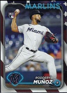 Roddery Munoz