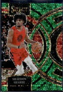 Shaedon Sharpe