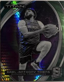 Karl-Anthony Towns