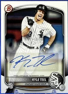 Kyle Teel