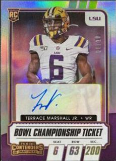 Terrace Marshall Jr.