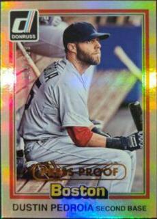 Dustin Pedroia