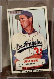 Sandy Koufax