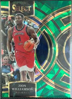Zion Williamson