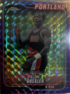 Clyde Drexler