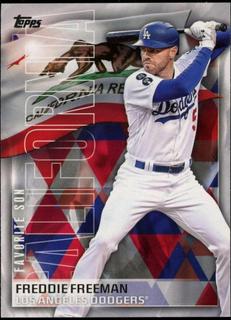 Freddie Freeman