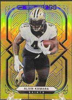 Alvin Kamara