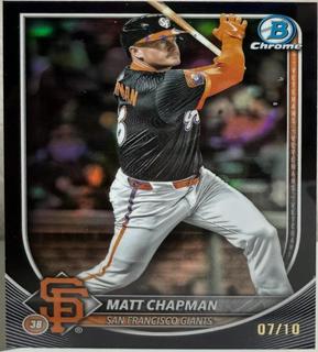 Matt Chapman