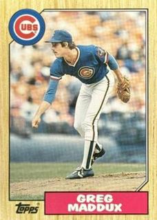 Greg Maddux