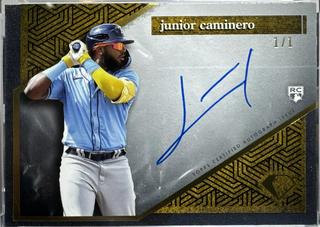 Junior Caminero