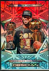 fire and ice lebrons