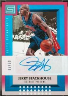 Jerry Stackhouse