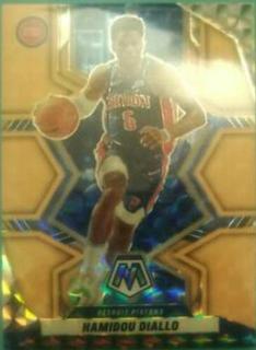 Hamidou Diallo