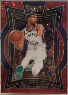 Tyrese Haliburton