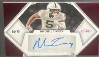 Mitchell Tinsley